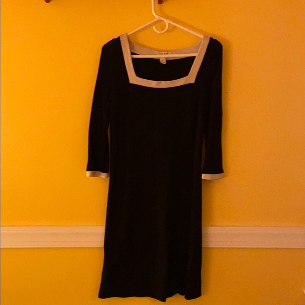 Black Stretchy Dress